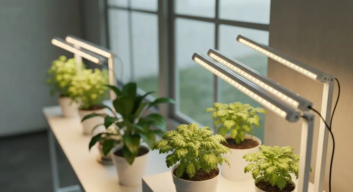 Coltivazione Indoor con LED: Guida Completa dell'Agronomo per Massimizzare la Produzione