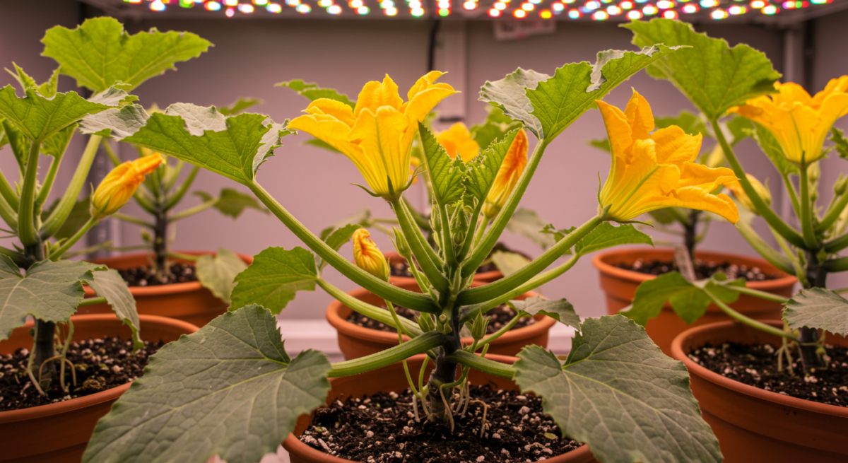 Coltivare Zucchine Indoor: Tecniche e Varieta Compatte per Spazi Ridotti