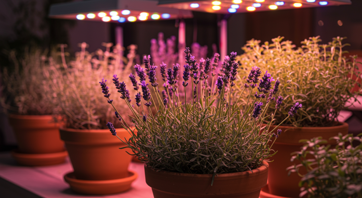 Coltivare Lavanda Indoor: Tecniche e Segreti