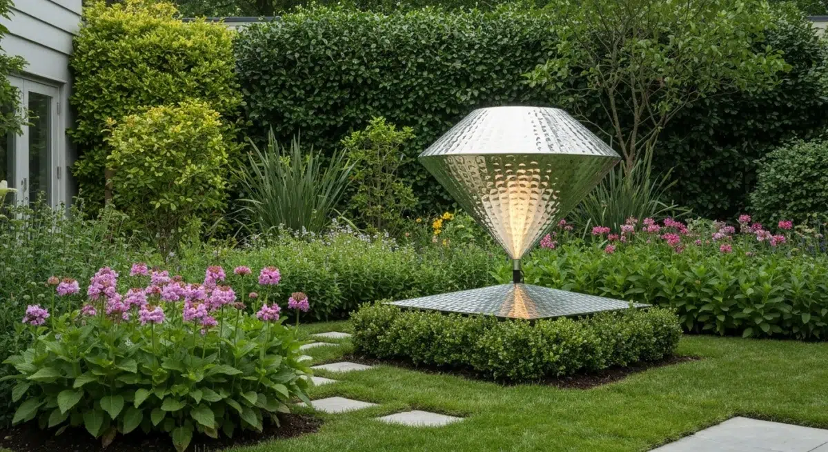 Riflettore martellato diamond grow - Guida Completa 2025